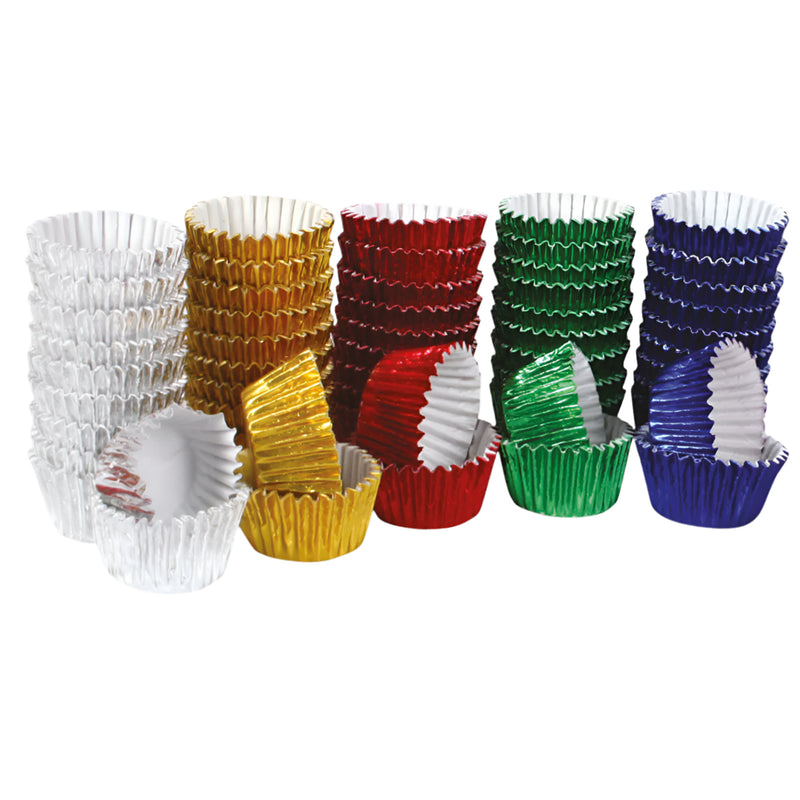 Forminha Laminada para Docinhos Tamanho 5