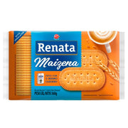 Renata Biscoito Maizena 360g - Hi Brazil Market