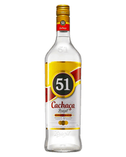 51 Cachaca Brazil 1L - Hi Brazil Market