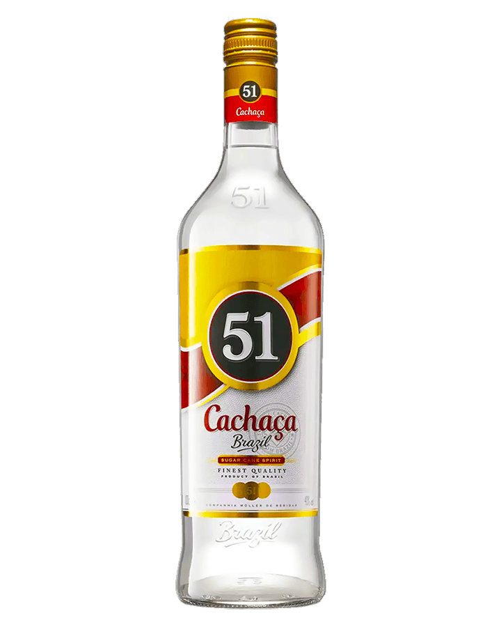 51 Cachaca Brazil 1L - Hi Brazil Market