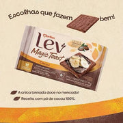 Marilan Torrada Lev Magic Toast Cacau 110g - Hi Brazil Market