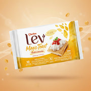 Marilan Torrada Lev Magic Toast Multicereais 110g - Hi Brazil Market