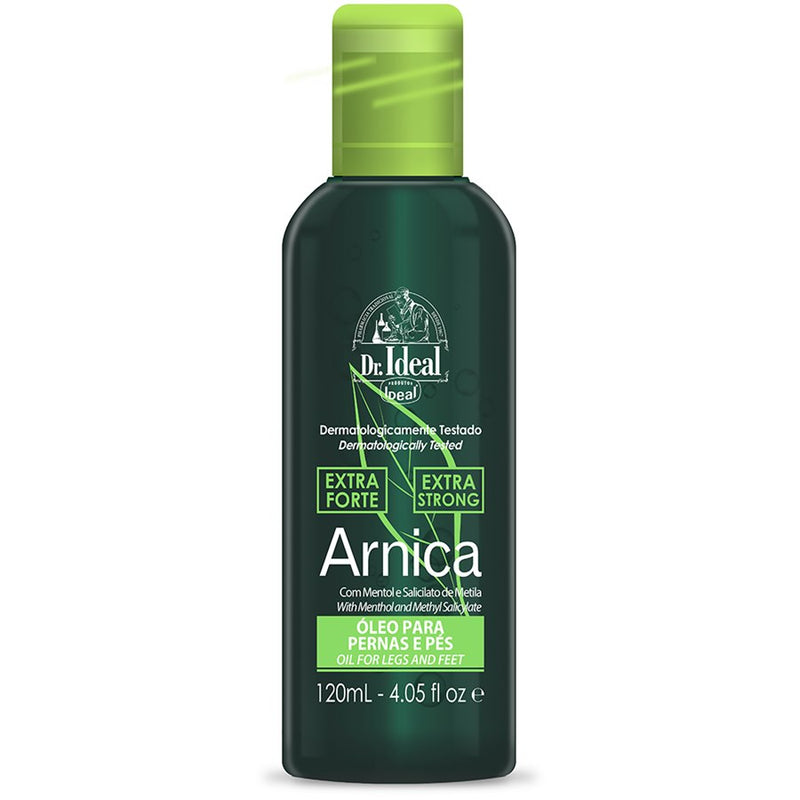 Dr.Ideal Origem Oleo de Massagem Arnica Pes e Pernas 120ml