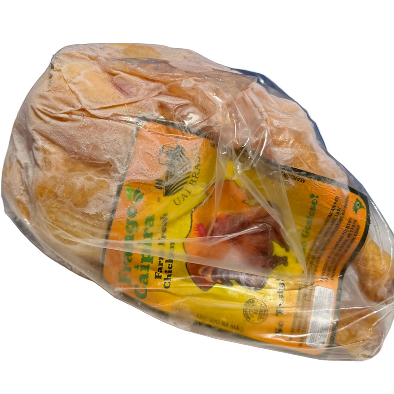 Uai Brasil Frango Caipira