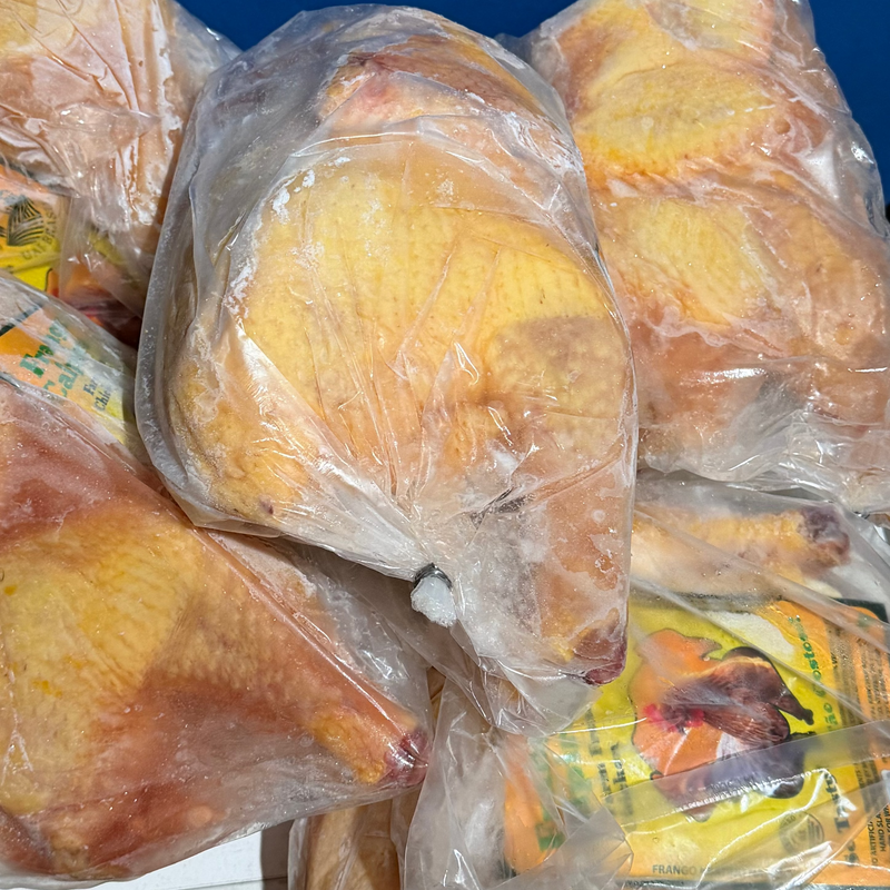 Uai Brasil Frango Caipira
