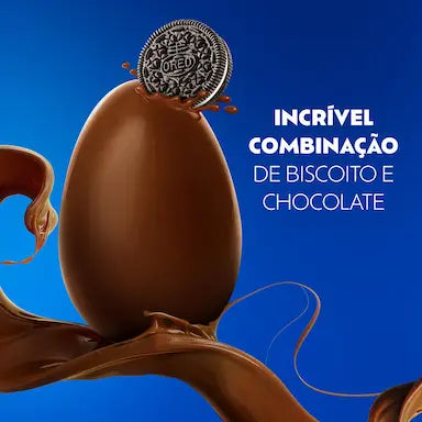 Lacta Ovo de Pascoa Bis Oreo 257g
