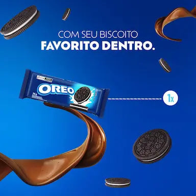 Lacta Ovo de Pascoa Bis Oreo 257g