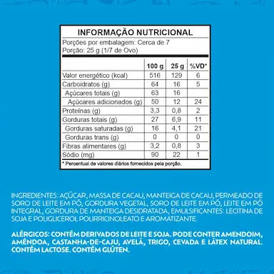 Lacta HotWheels Easter Egg 166g