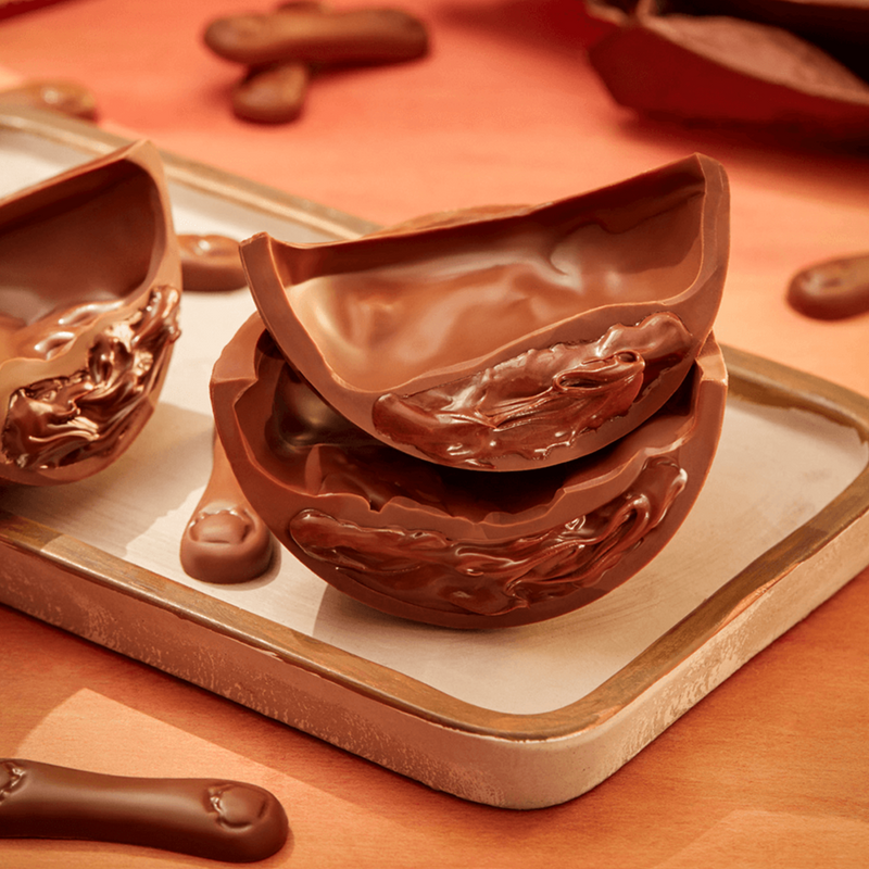 Brasil Cacau Classic Gato Mia Truffled Easter Egg 440g