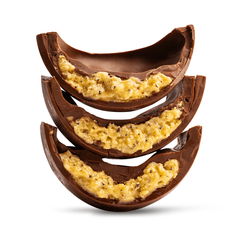 Brazil Cocoa Passion Fruit Easter Egg 400g 