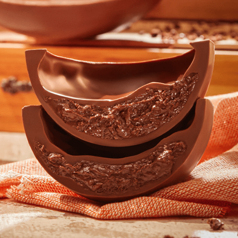 Brazil Cocoa Ovomaltine Easter Egg 400g 