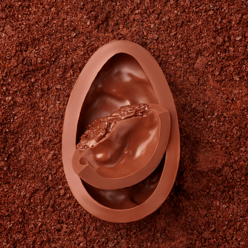 Brazil Cocoa Ovomaltine Easter Egg 400g 