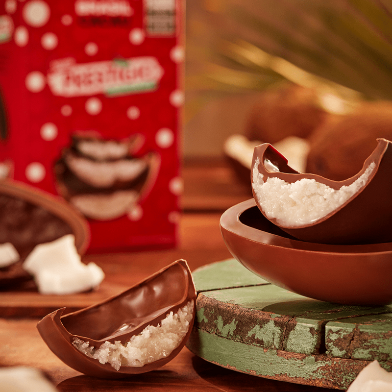 Brazil Cacau Prestige Easter Egg 400g 