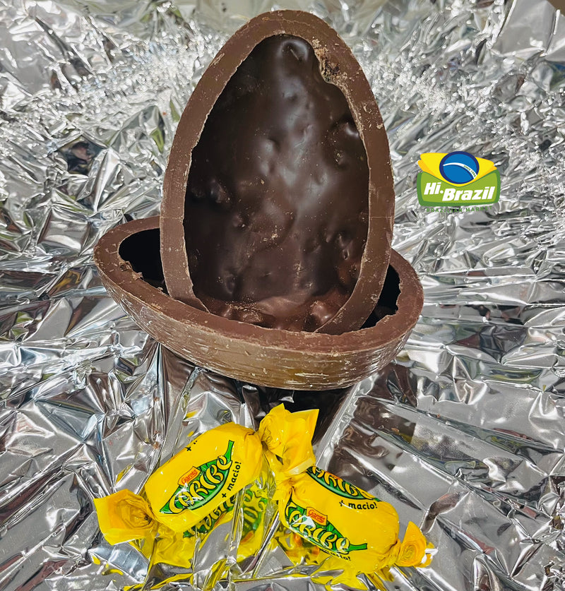 Garoto Caribbean Easter Egg 229g