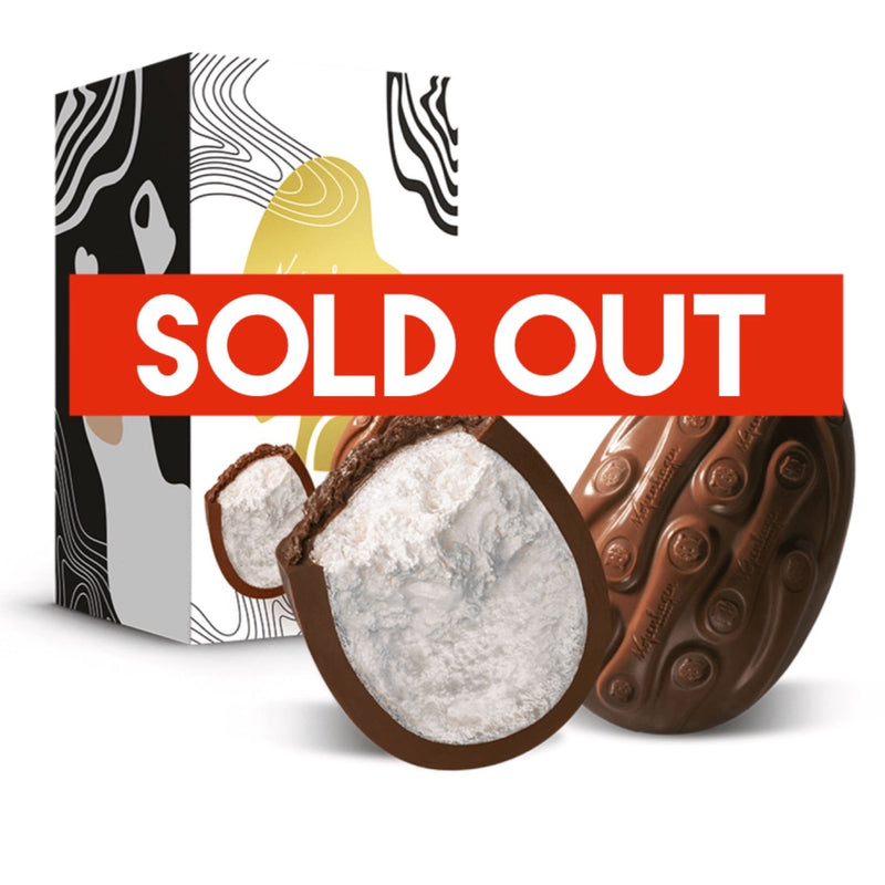 Kopenhagen Easter Egg Nha Benta and Cat's Tongue 296g