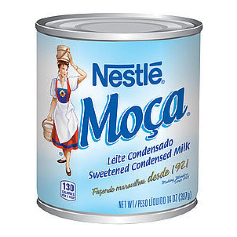 Nestle Moca Leite Condensado 397g