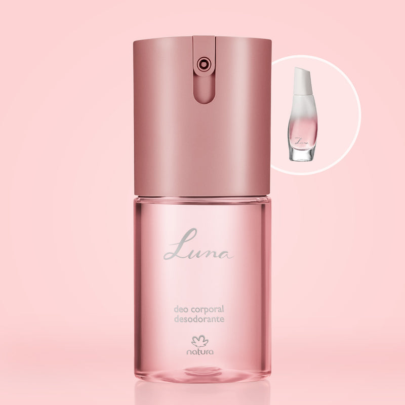 Natura Deo Corporal Luna 100ml