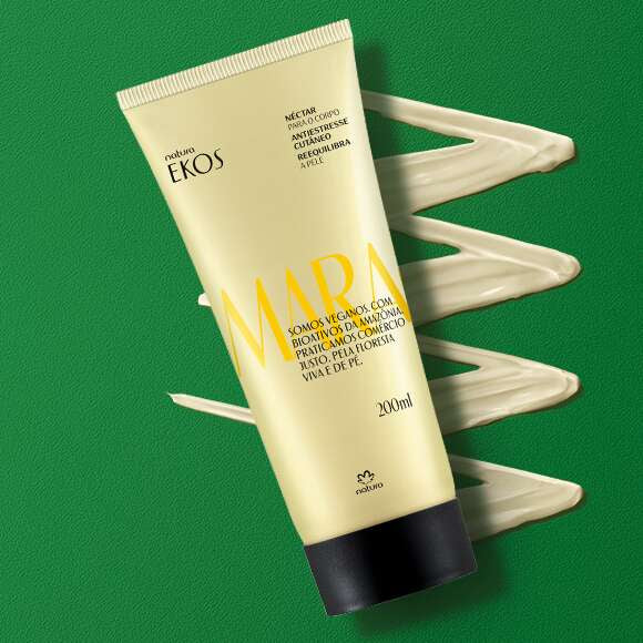 Natura Ekos Hidrante Nectar Maracuja 200ml