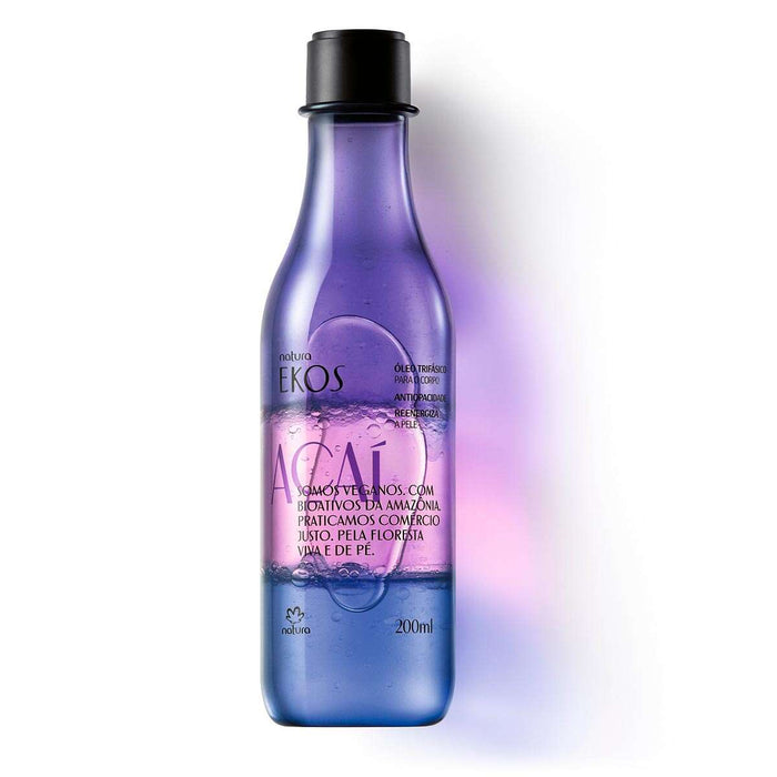 Natura Ekos Oleo Trifasico Acai 200ml