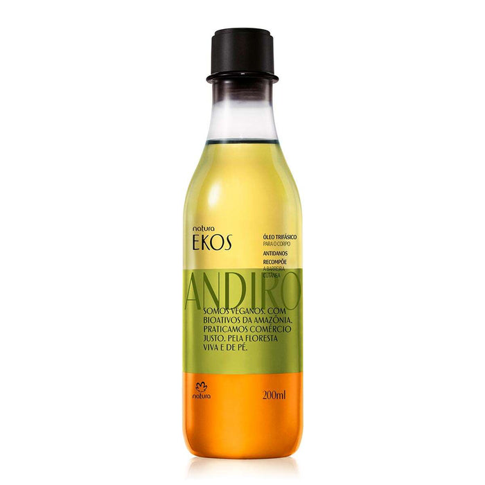 Natura Ekos Oleo Trifasico Andiroba 200ml