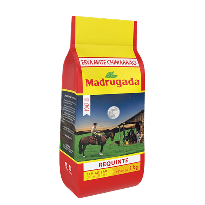 Madrugada Erva Mate Requinte 1Kg