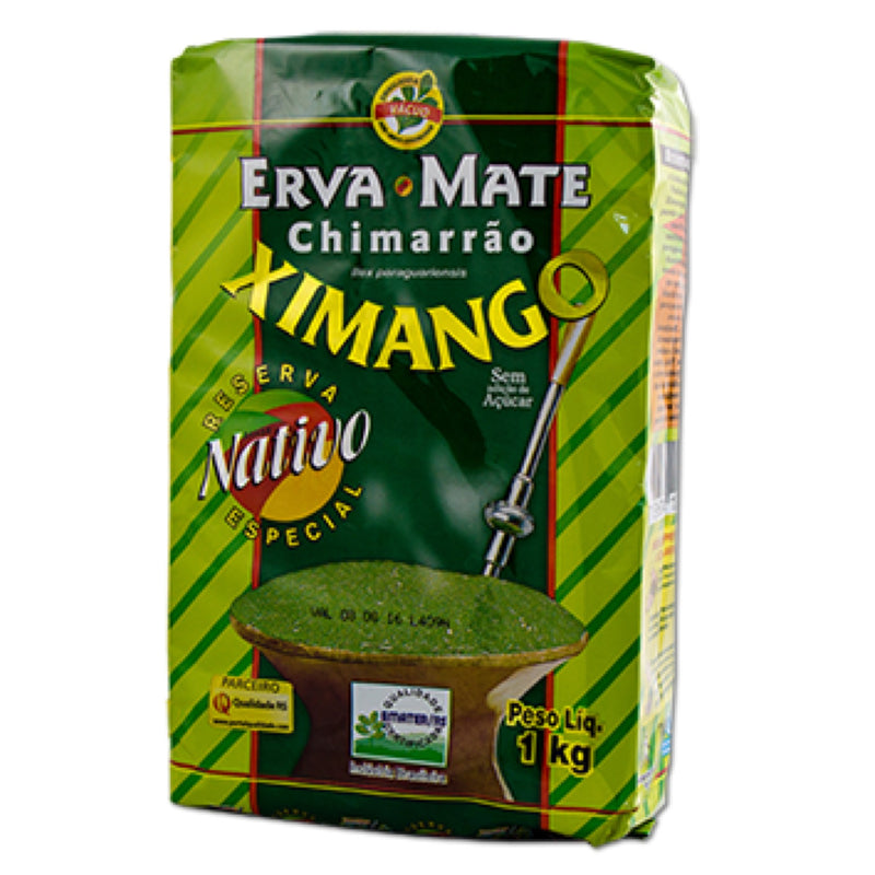 Ximango Erva Mate Reserva Nativa Especial 1kg