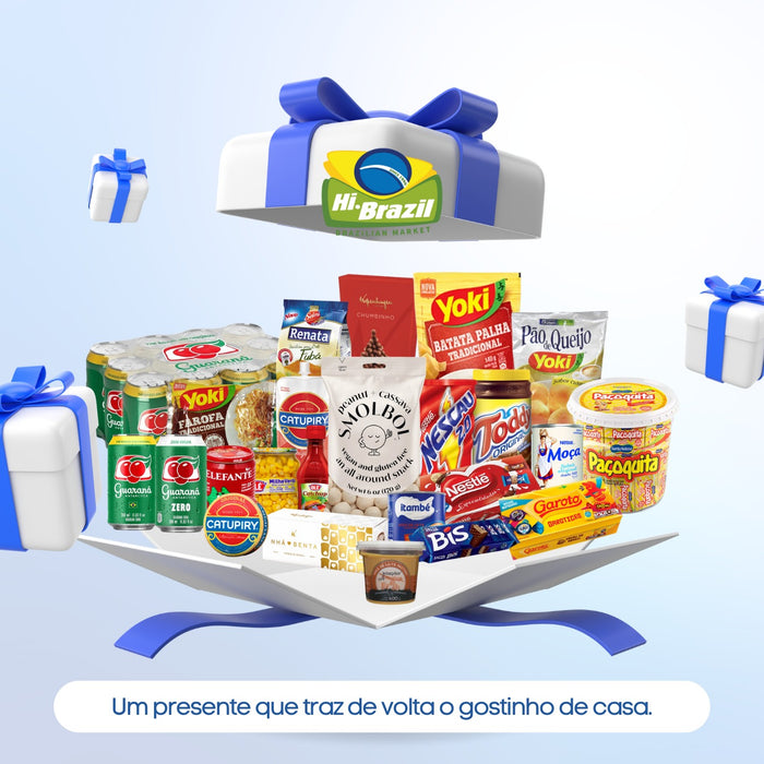 Cartão Presente  - Gift Card