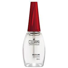 Colorama Colorless Nail Polish 8ml - Nail Polish 