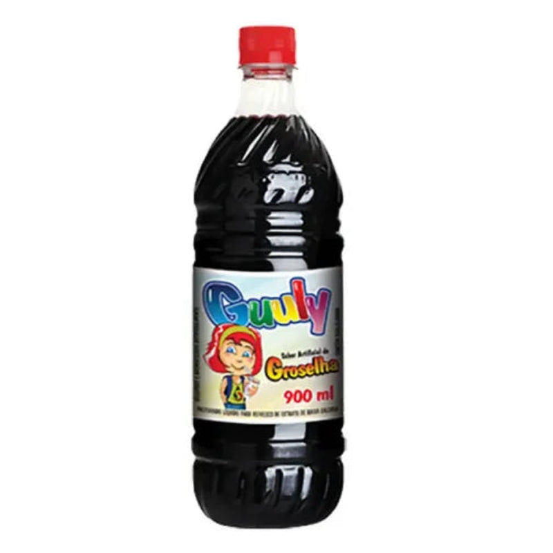 Guuly Xarope de Groselha 900ml
