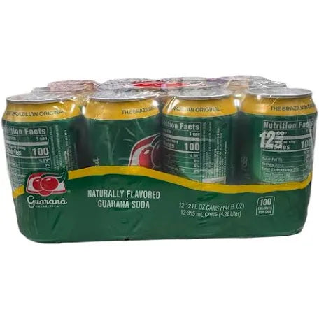 Antarctica Guarana Pack