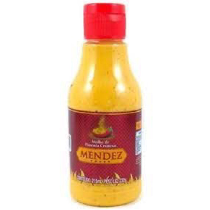 Mendez Original Traditional Creamy Pepper Sauce 232g