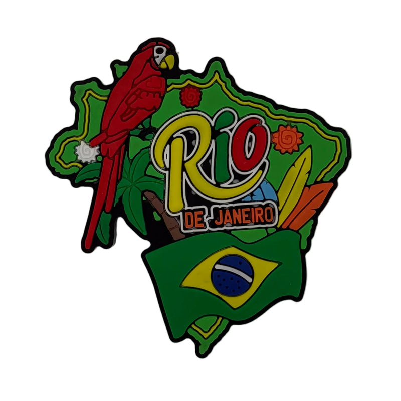 Brasil Rio de Janeiro Íma
