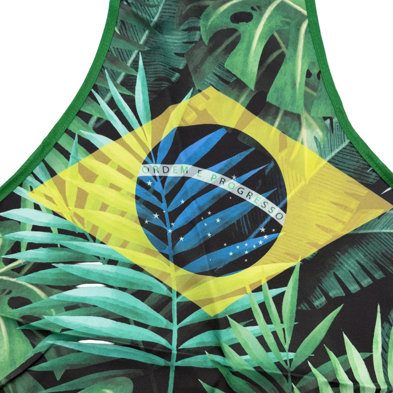 Brasil Avental Tropical Sublimacao