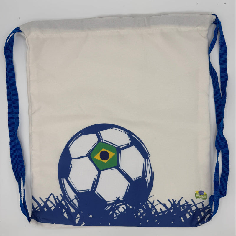 Brasil Mochila Saco em Sublimacao