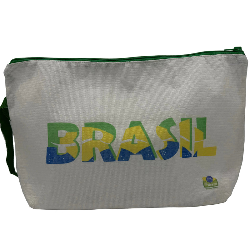Brazil Multi-purpose Zipper Pouch