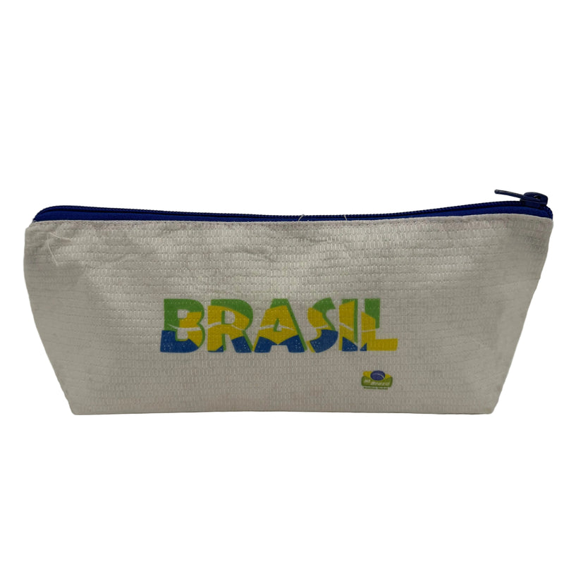 Brazil Sublimation Multipurpose Toiletry Bag