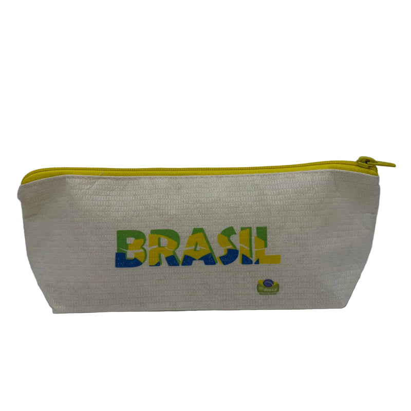 Brazil Sublimation Multipurpose Toiletry Bag