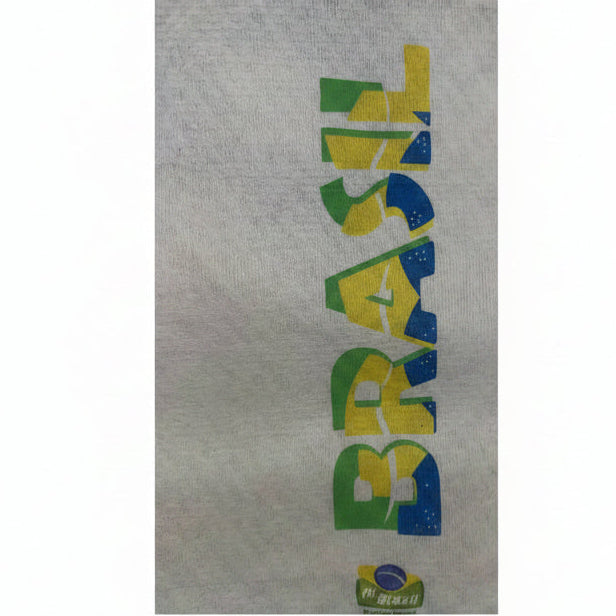 Brasil Tote Bag Sublimação