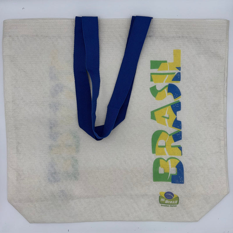 Brasil Tote Bag Sublimação