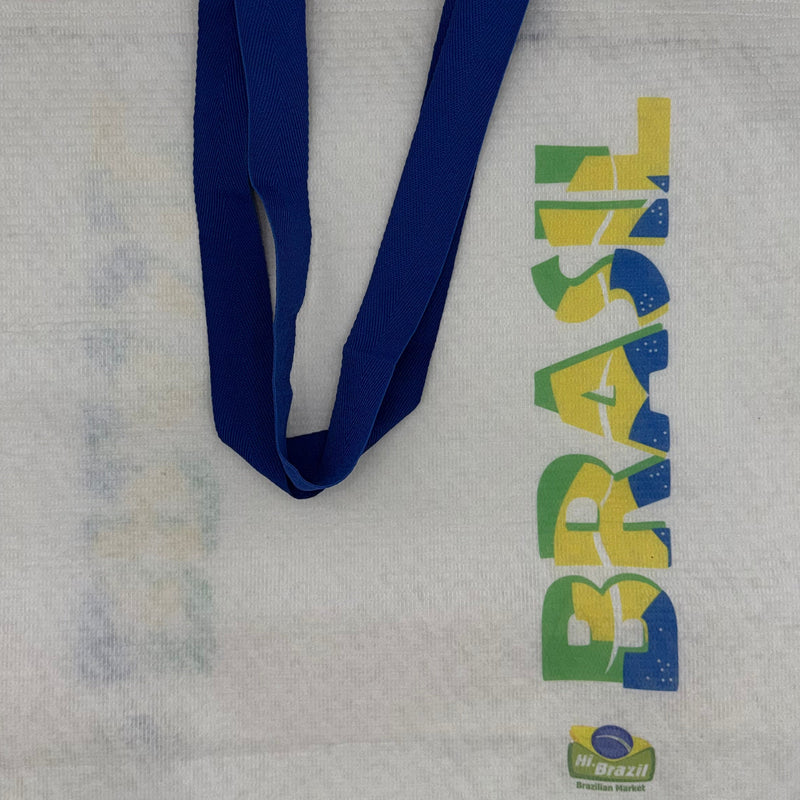 Brasil Tote Bag Sublimação