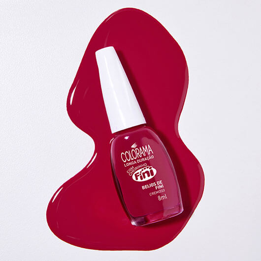 Colorama Nail Polish Kisses of Fini 8ml