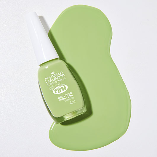 Colorama Esmalte Nao Divido Minha Fini 8ml