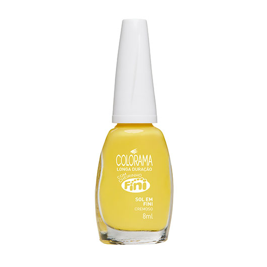 Colorama Sol em Fini Nail Polish 8ml