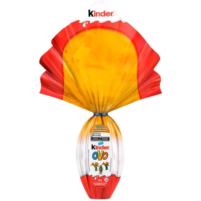 Kinder Easter Egg 2025 Edition World of Dinosaurs 150g