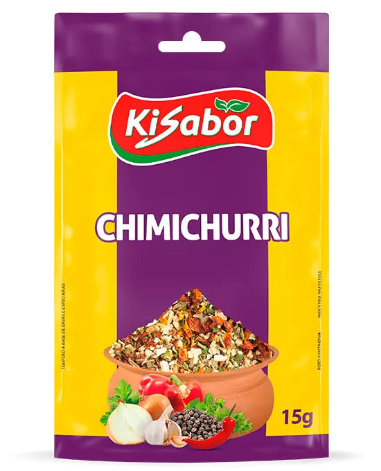 Kisabor ChimiChurri 15g