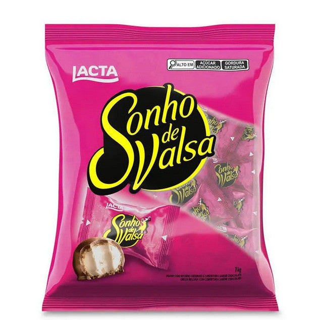 Lacta Sonho de Valsa Bonbon - bag or individual