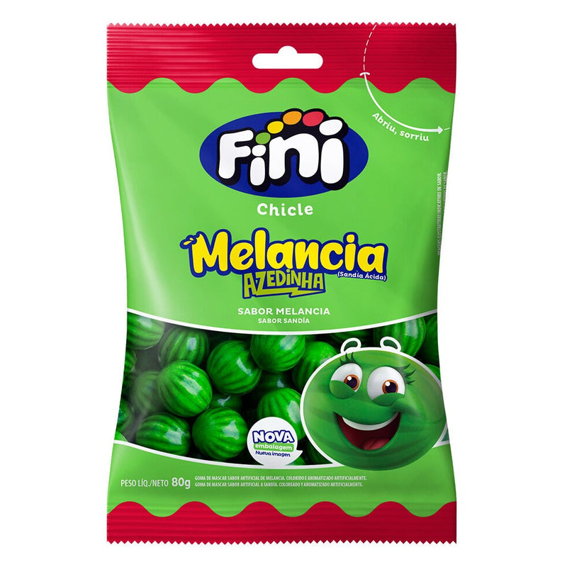 Fini gum Sour Watermelon 80g