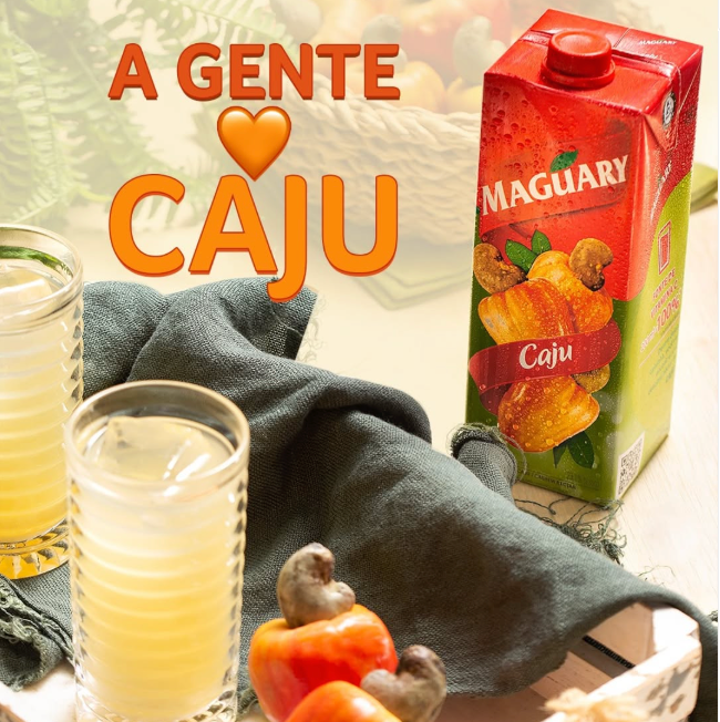Maguary Suco de Caju 1L