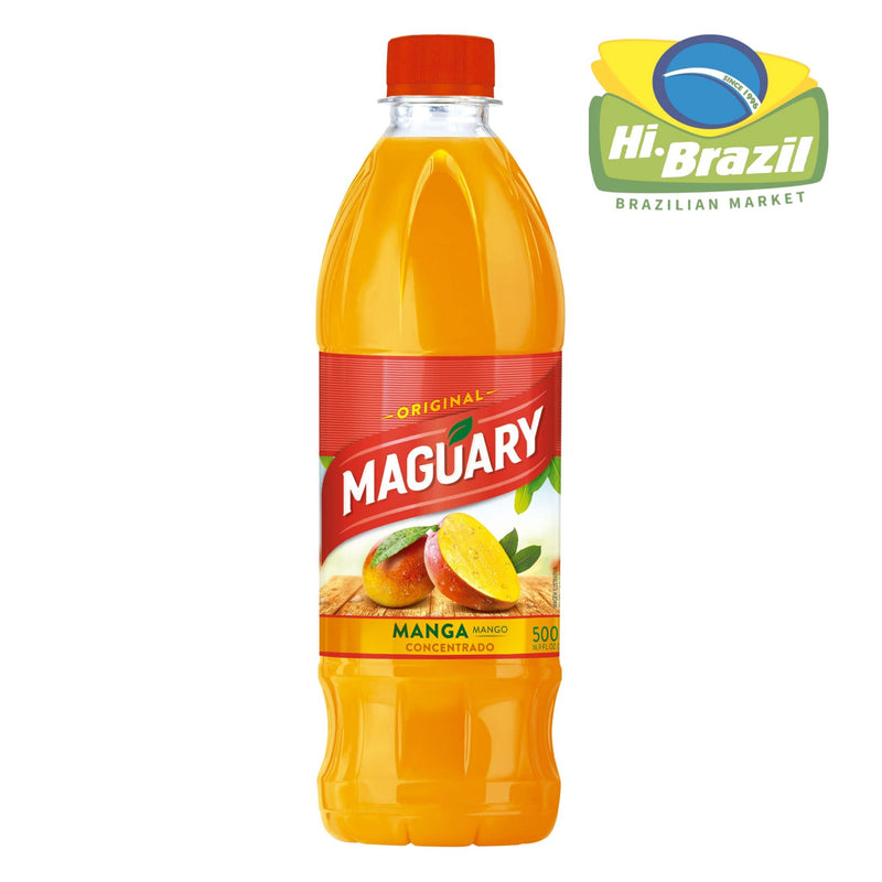 Maguary Suco de Manga Concentrado 500ml