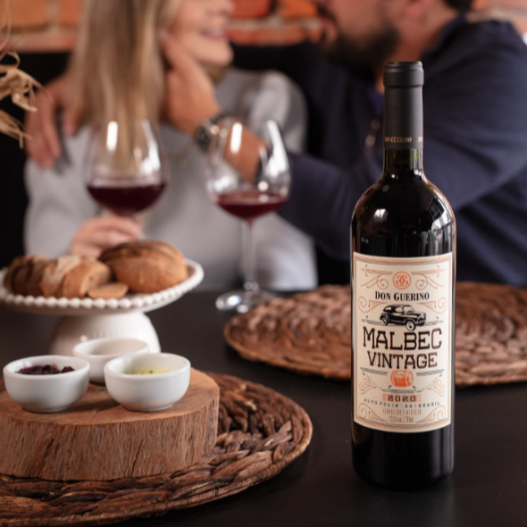 Don Guerino Malbec Vintage 750ml